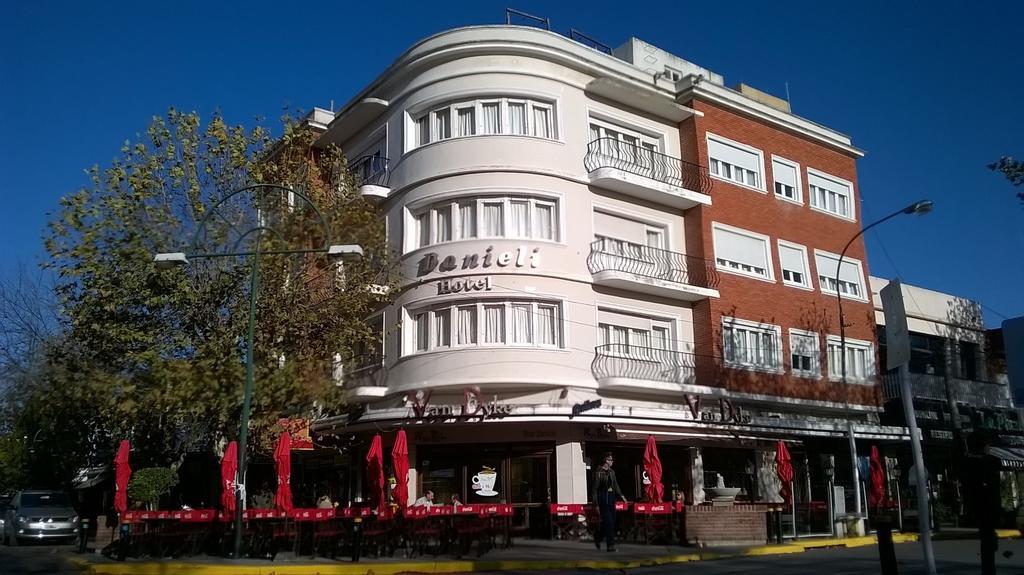 Hotel Danieli 米拉玛 外观 照片